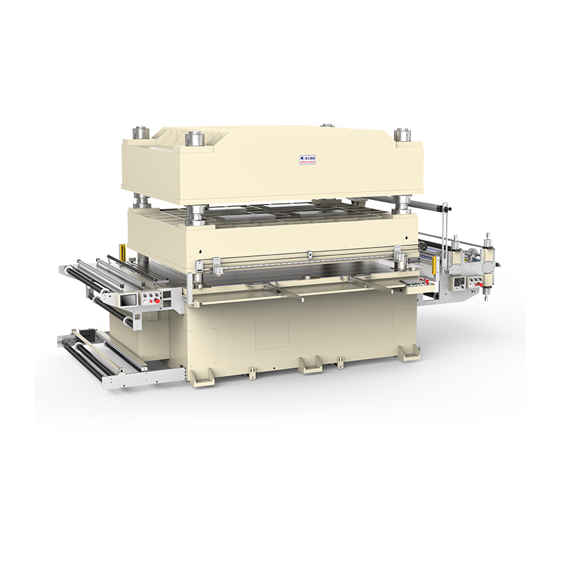 大尺寸液（yè）压模切机 JG-2000*1500