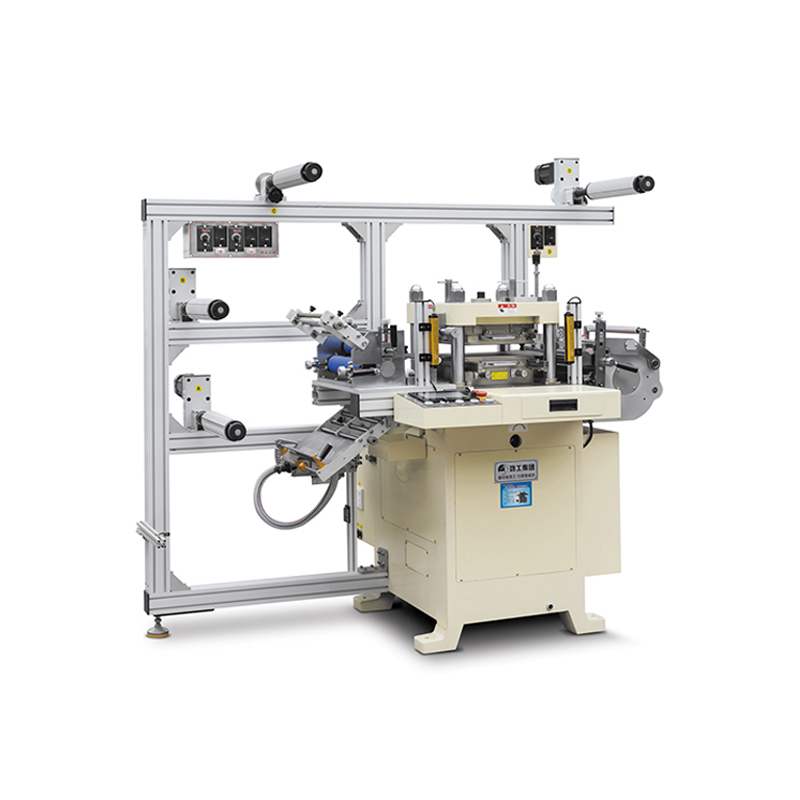 模內異（yì）步模切機（jī） JNY-300/350/450