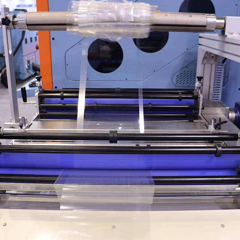 振鏡卷對卷激光切割機 ZJ5060/7080